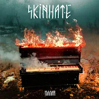 Skinhate — Ковтай — обложка